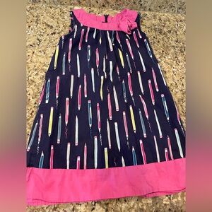 Gymboree pencil dress sz 6